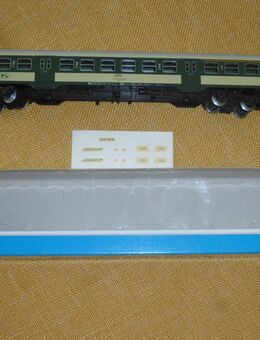 Märklin, 4126.1, Nahverkehrswagen, CFL - Rösrath