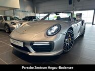 Porsche 991, (911) Turbo S Cabriolet PAS Liftsystem, Jahr 2016 - Hilzingen