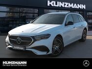 Mercedes E 220, d AMG Night °, Jahr 2024 - Aschaffenburg