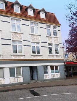 Jugendstil - ETW in Zentrumsnähe - Elmshorn