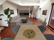 Provisionsfreie lichtdurchflutete Masionettewohnung - Roth (Bayern)