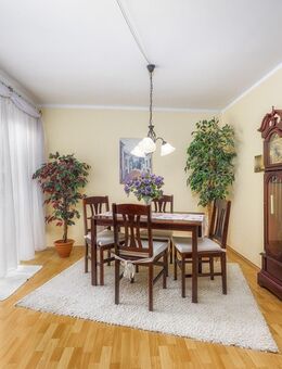 Sofort frei - sehr Gepflegte 3-Zimmer Wohnung, Hochparterre, mit Außenstellplatz - zu verkaufen - Ingolstadt
