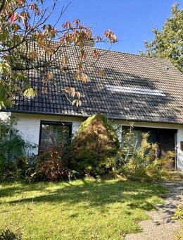 Ihr neues Zuhause in ruhiger Sackgassenlage in Heide - mit separatem Baugrundstück - Heide