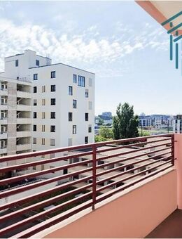 Charmante 2 Zi. Wohnung in hervorragender Lage von Frankfurt Ost - Frankfurt (Main)