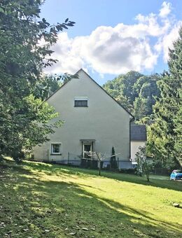 Zweifamilienhaus - teilweise vermietet - Windeck