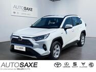 Toyota RAV 4, 2.5 Hybrid Business Edition 4x2, Jahr 2020 - Leipzig Alt-West