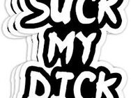 suck my dick - Aalen