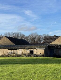RESERVIERT: Sanierungshof für Naturliebhaber und Tierfreunde - Erkelenz
