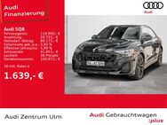 Audi SQ8, 4.0 quattro V8 TFSI ##, Jahr 2024 - Ulm