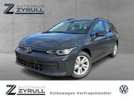 VW Golf Variant, 1.5 TSI Life 150, Jahr 2022 - Sankt Wendel Zentrum