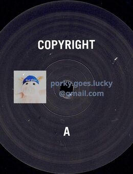 Copyright - Pogo 2001 12" EP Ltd Vinyl Breakbeat Electro Broken Beat - München Bogenhausen