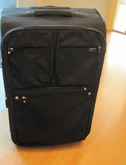 George Gina Lucy Trolley Koffer schwarz Neu - Uhingen