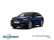 Audi Q4, Advanced, Jahr 2023 - Wiesbaden