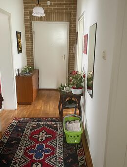 Charmante, möblierte 3-Zimmer-Wohnung mit Terrasse und Garage - sofort bezugsfrei - Schlotheim