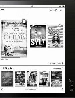 Tolino epos 3 E-Book (8", 32 GB)