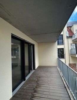 Erstbezug in zentraler Lage – 2 Zimmer im urbanen Neubau! - Bamberg