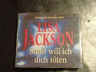Hörbuch - Lisa Jackson - Sanft will ich dich töten - Thriller (6 CDs) - Essen