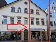 Wohn- & Geschäftshaus in guter Geschäftslage in der Fußgängerzone von Detmold - Detmold