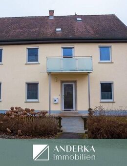 Potentielles Zweifamilienhaus mit modernem Flair und historischen Akzenten - Ihr neues Zuhause! - Erbach (Baden-Württemberg)