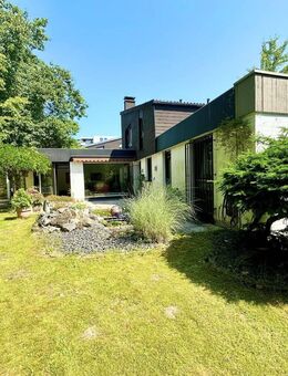 Lichtdurchflutetes Einfamilienhaus mit großzügigem Garten und anliegender Garage - Erkrath (Fundort des Neanderthalers)