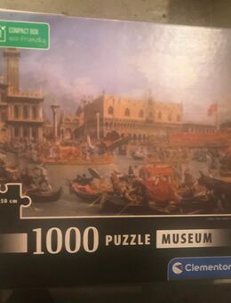 Puzzle „Venedig Markusplatz“ - Hamburg