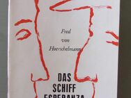 Fred von Hoerschelmann. Das Schiff Esperanza - Münster