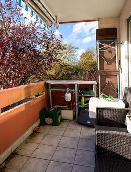 Vermietete 3-Zimmer-Wohnung zur Kapitalanlage - Neu Ulm