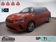 Opel Corsa F ELEGANCE 1.2 TURBO 100PS 6G S/S*KEYLESS* - Schwandorf