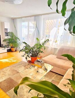 Schöne, gemütliche und vor allem helle 3-Zi.-Wohnung - Lörrach