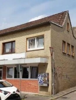 H. Jahncke GmbH - Wohn- und Geschäftshaus in zentraler Lage in 25524 Itzehoe - Itzehoe