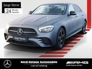 Mercedes E 300, de AMG NIGHT ° AMBIENTE Wide, Jahr 2021 - Trittau