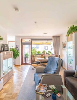 BUCHHOLZ in der Nordheide vermietete Eigentumswohnung in TOP-Lage, zu Fuß zum Bahnhof & Zentrum - Buchholz (Nordheide)