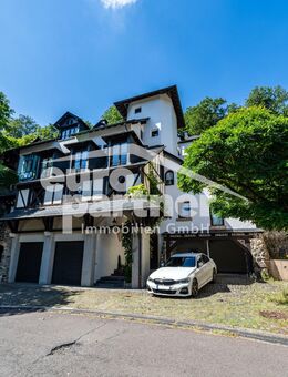 Einzigartige Eigentumswohnung mit Gartenanteil im Herzen von Idar! - Idar-Oberstein