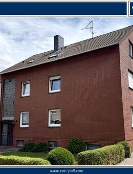 Solides Mehrfamilienhaus in guter Lage von Hasbergen - Hasbergen