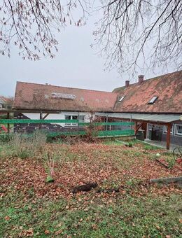 -- Wohnen / Gastronomie -- Schönes Haus in Spalt - Spalt