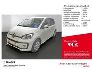 VW up, 1.0 MPi United, Jahr 2020 - Bad Oldesloe