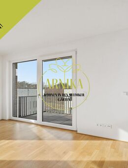 2 mietfreie Monate! Wohnen in den Steimker Gärten: 3-Zimmer-Wohnung mit EBK und Loggia - Wolfsburg