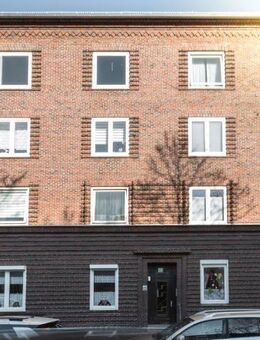 Mit Balkon! 3-Zimmer-Wohnung in Bremerhaven-Geestemünde am Hbf - Bremerhaven
