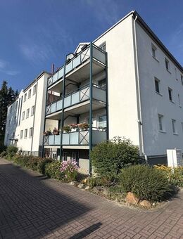 sonnige 3 RWE mit Balkon - Olbersdorf