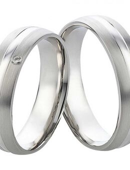 Silberringe mit Zirkonia SR202-SR203 - Aholming