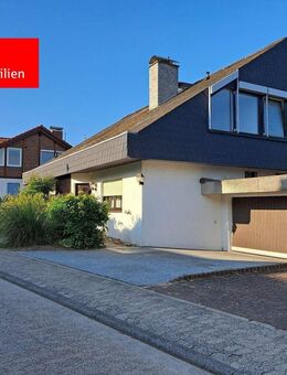 Großes 1-2 Familien-/Mehrgenerationenhaus in begehrter Hanglage mit wunderschönem Ausblick - Zwingenberg (Hessen)