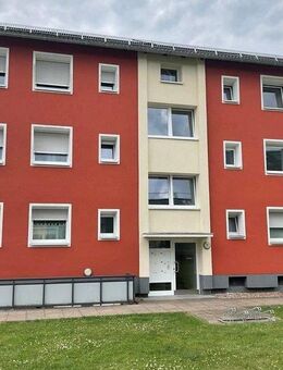 Erdgeschoss! 3-Zimmer Wohnung mit Balkon - Bielefeld