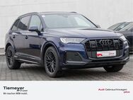 Audi Q7 50 TDI Q 2x S LINE S-SITZE PANO HD-MATRIX ASSIST - Gelsenkirchen