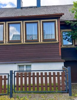 Angebot für Projektliebhaber - Einfamilienhaus mit viel Potential in Johanngeorgenstadt - Johanngeorgenstadt