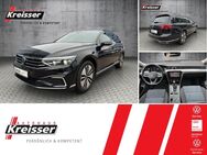 VW Passat Variant, 1.4 TSI Hybrid GTE, Jahr 2020 - Ulm