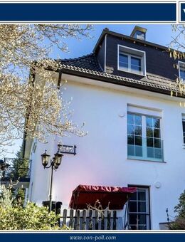 Landhaus in Stadtnähe mit Einliegerwohnung - Hattingen