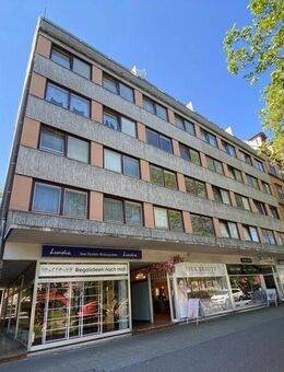 zentrale 2 Zimmer mit zwei Balkonen - Karlsruhe