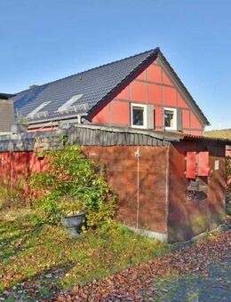 Raumwunder - bereits frei: Endhaus mit sehr viel Platz in Hessisch Lichtenau - Hessisch Lichtenau