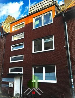 +Münster+ Erdgeschosswohnung mit Garten an der Promenade - Münster