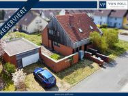 Traumhaftes Einfamilienhaus in idyllischer Lage - Bad Neustadt an der Saale - Bad Neustadt (Saale)